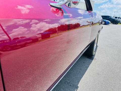 1967 Chevrolet Chevelle