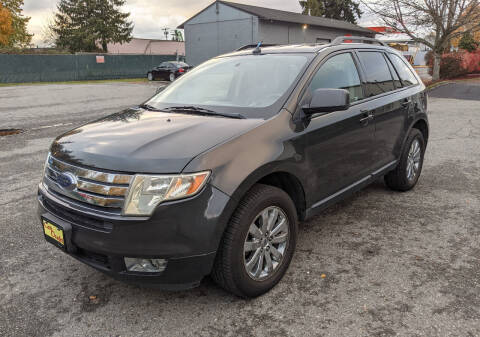 2007 Ford Edge for sale at Car Craft Auto Sales Inc in Lynnwood WA