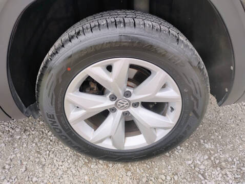 2018 Volkswagen Atlas V6 SE