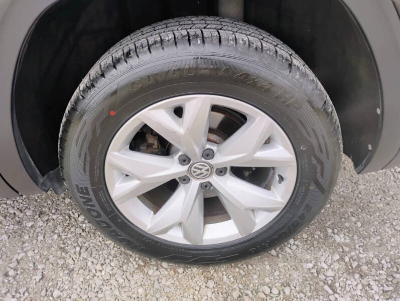 2018 Volkswagen Atlas V6 SE