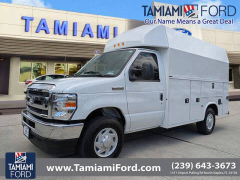 2026 Ford E-Series