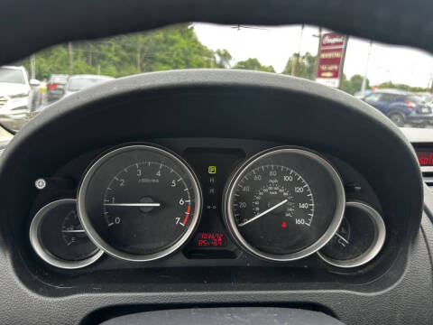 2012 Mazda MAZDA6 i Touring