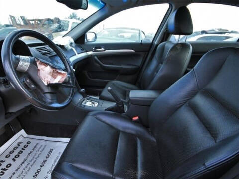 2004 Acura TSX w/Navi