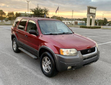 2004 Ford Escape XLT