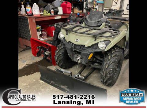 2020 Can-Am Outlander™