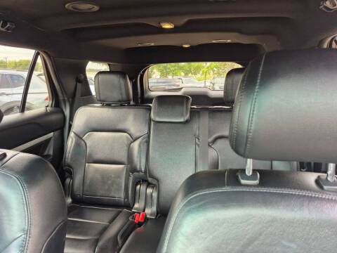 2016 Ford Explorer XLT