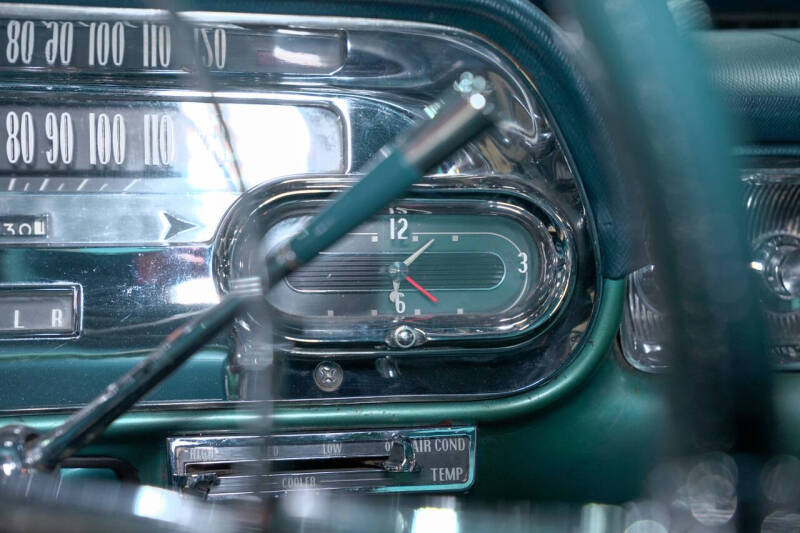 1958 Cadillac Series 62