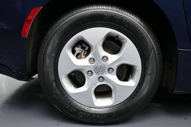 2017 Chrysler Pacifica Hybrid Touring Plus