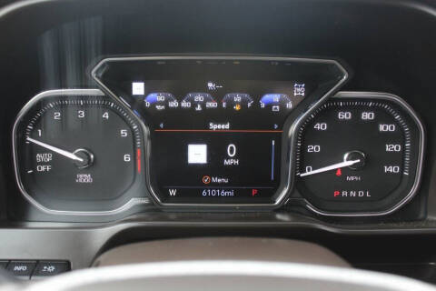 2021 GMC Sierra 1500