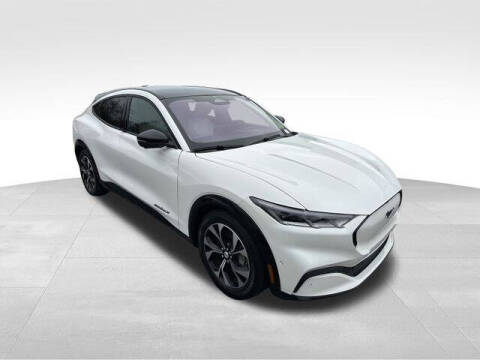 2022 Ford Mustang Mach-E Premium