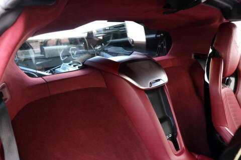 2020 Chevrolet Corvette Stingray