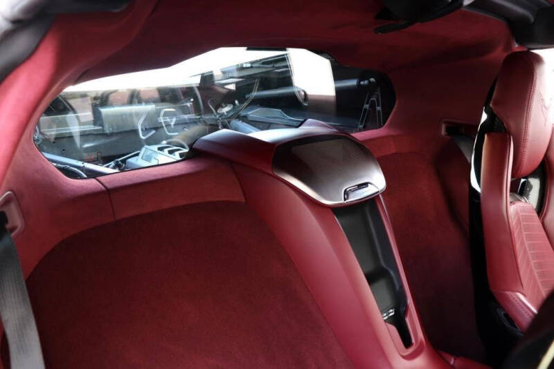 2020 Chevrolet Corvette Stingray