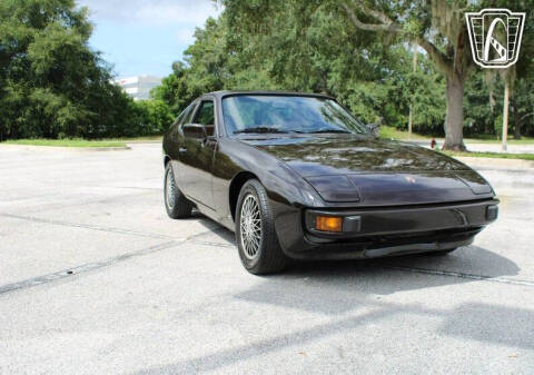 1982 Porsche 924