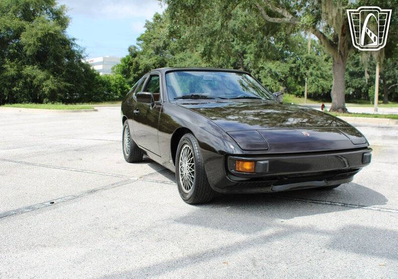 1982 Porsche 924