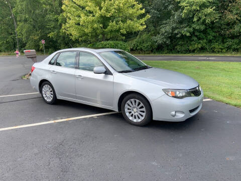 2009 Subaru Impreza for sale at Next Gen Automotive LLC in Pataskala OH