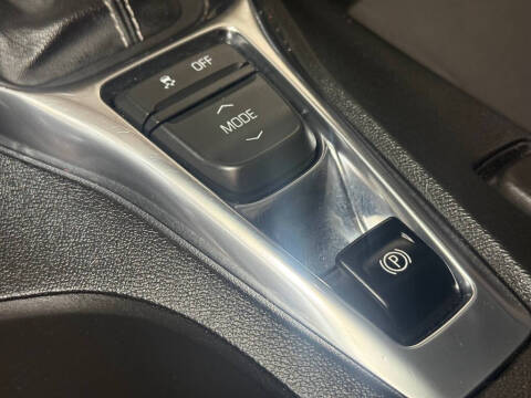 2018 Chevrolet Camaro SS