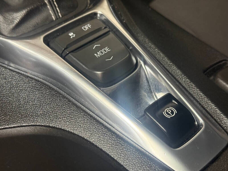 2018 Chevrolet Camaro SS