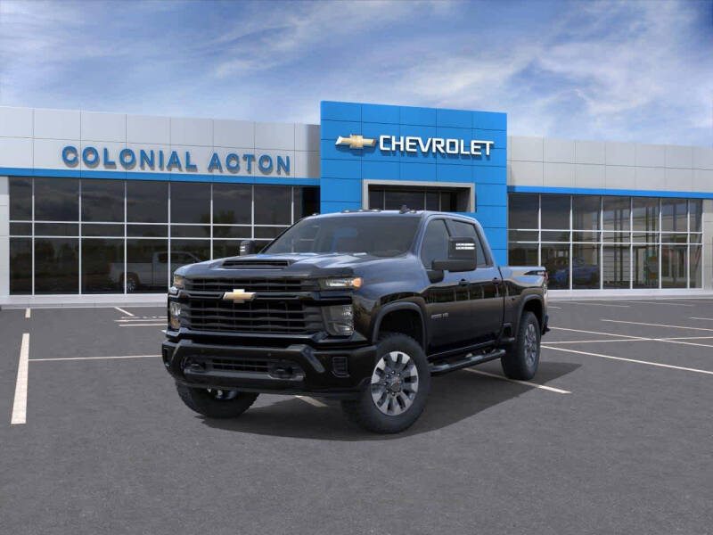 2026 Chevrolet Silverado 2500HD