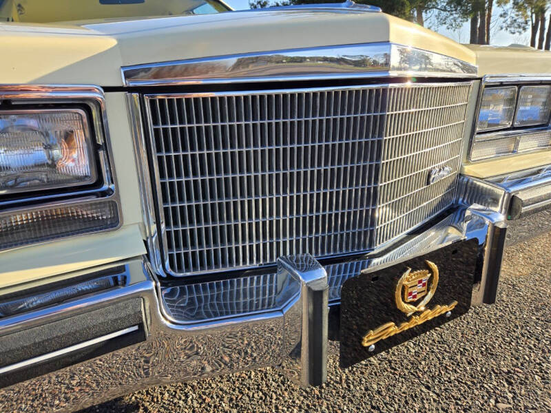 1984 Cadillac Seville