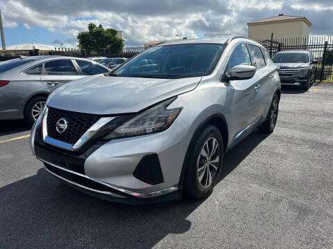 2020 Nissan Murano for sale at Kars2Go in Davie FL