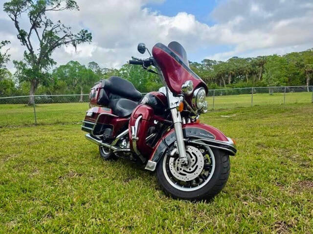 Harley-Davidson Electra Glide Ultra Classic Image