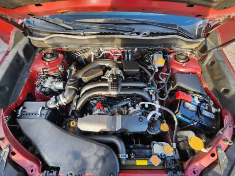 2018 Subaru Forester 2.5i Limited