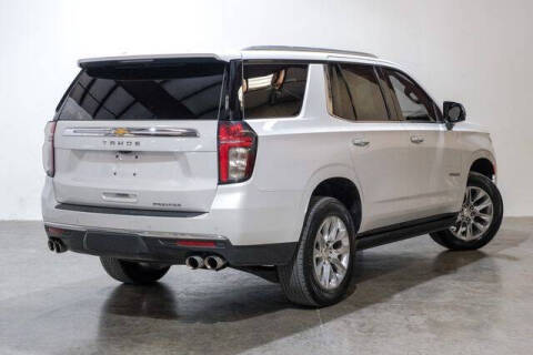 2021 Chevrolet Tahoe Premier