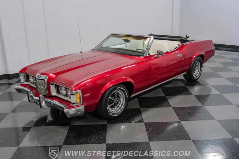 1973 Mercury Cougar