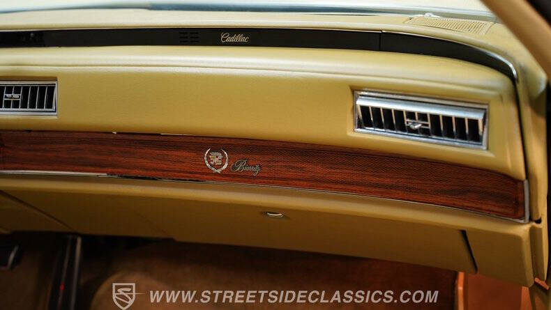 1978 Cadillac Eldorado