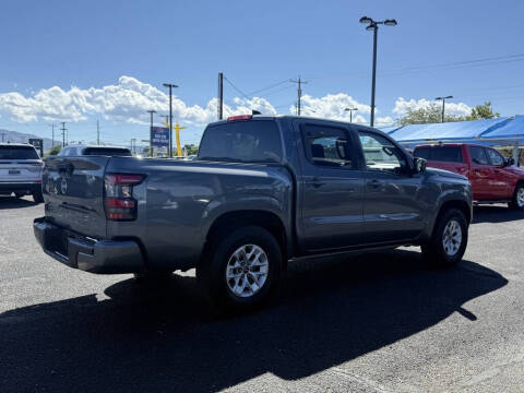 2024 Nissan Frontier SV