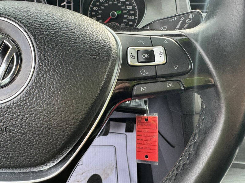 2015 Volkswagen Golf