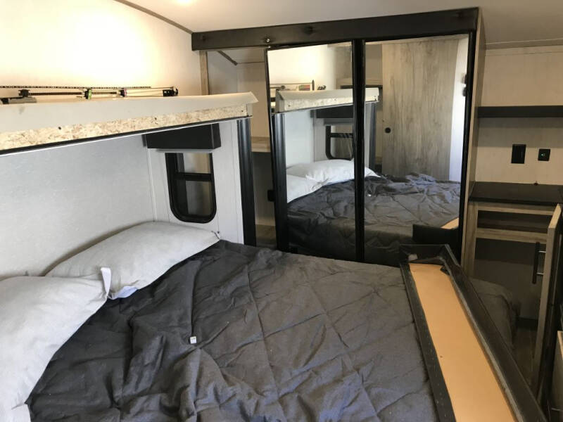 2022 Forest River ARTIC WOLF 3660