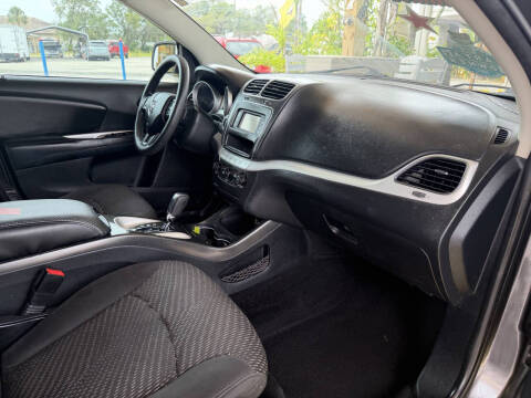 2015 Dodge Journey SE