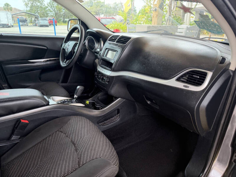 2015 Dodge Journey SE