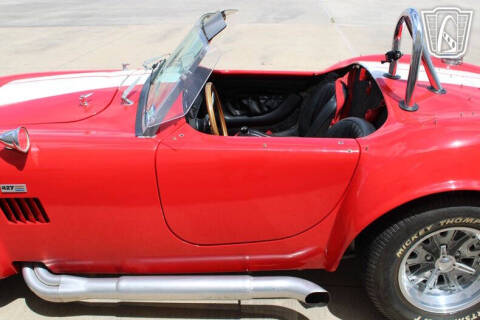 1965 Shelby Cobra