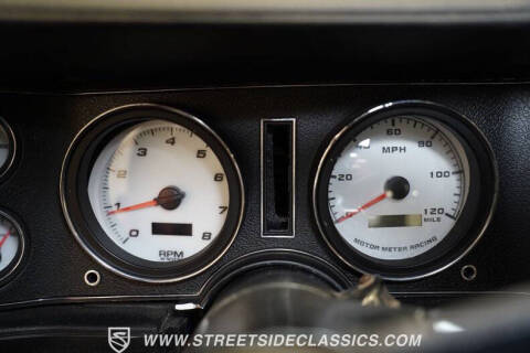 1972 Chevrolet Camaro