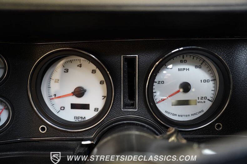 1972 Chevrolet Camaro