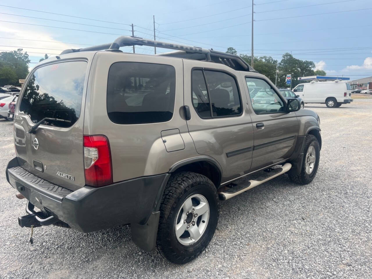 2004 Nissan Xterra for sale at YOUR CAR GUY RONNIE in Alabaster, AL