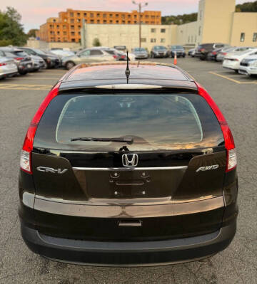 2013 Honda CR-V LX