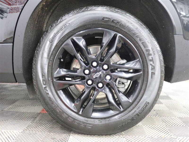 2022 Chevrolet Blazer LT