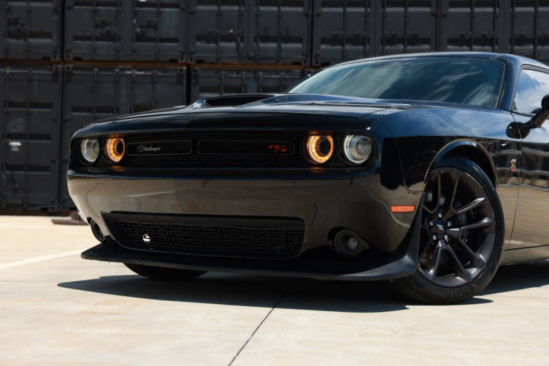 2020 Dodge Challenger