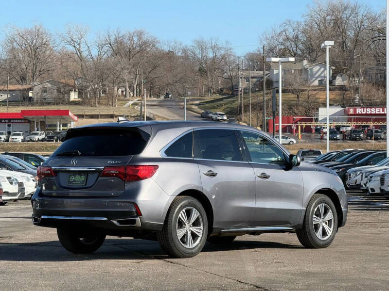 2019 Acura MDX SH-AWD