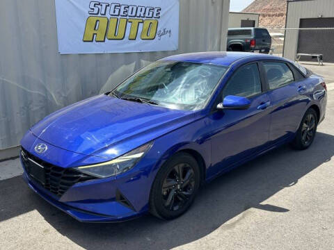 2021 Hyundai Elantra