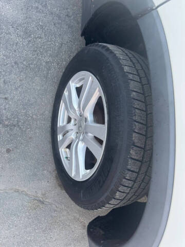 2017 Honda Pilot LX