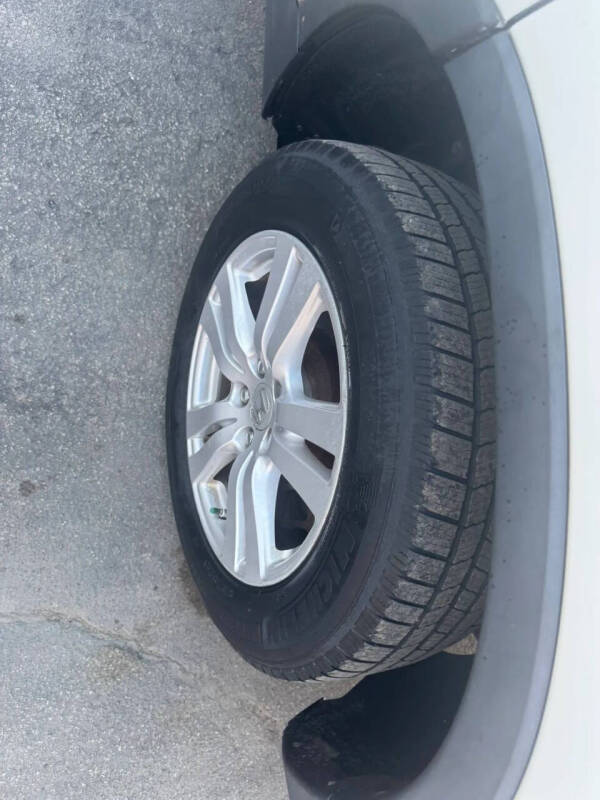 2017 Honda Pilot LX
