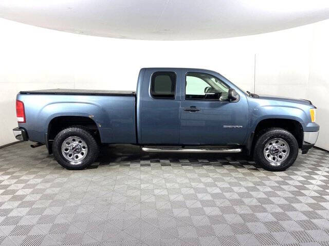 Used 2011 GMC Sierra 1500 SL with VIN 1GTR2UEA0BZ370650 for sale in Alliance, OH