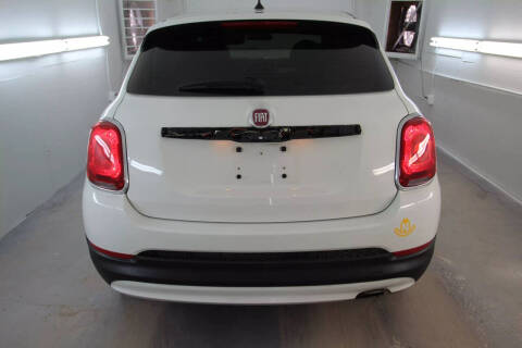 2016 FIAT 500X Pop