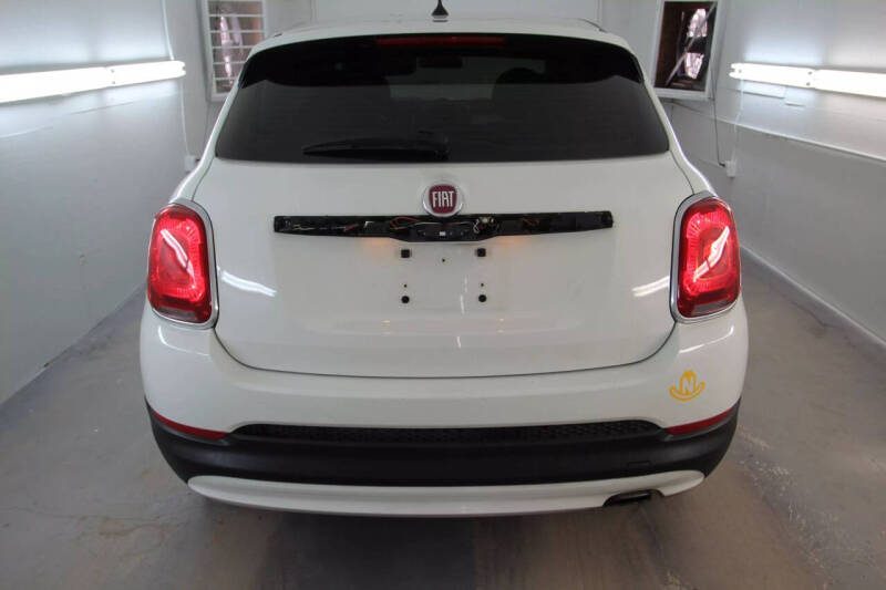 2016 FIAT 500X Pop