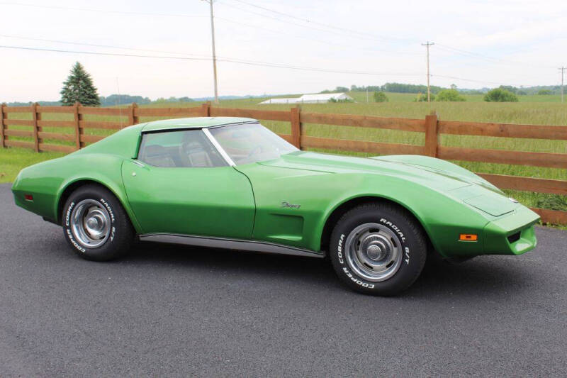 1975 Chevrolet Corvette