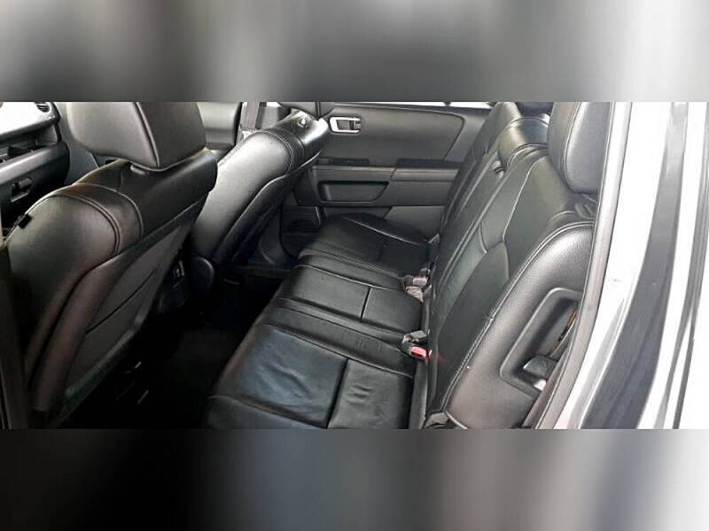 2012 Honda Pilot EX-L